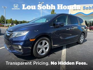 Used 2019 Honda Odyssey EX-L video 1
