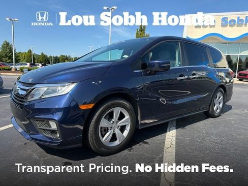 Used 2019 Honda Odyssey EX-L image 1