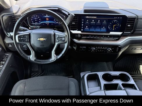 Used 2025 Chevrolet Silverado 2500 LT w/ Convenience Package AWD/4WD image 13