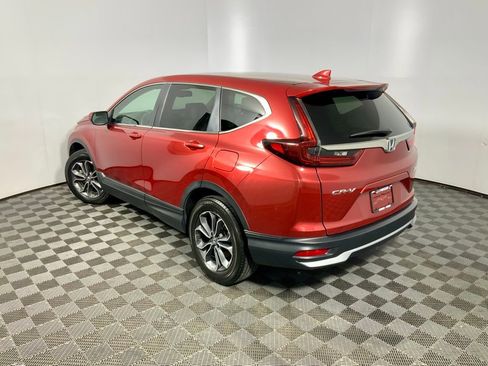 Used 2021 Honda CR-V EX-L image 13
