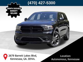 Used 2015 Dodge Durango SXT w/ Quick Order Package 23B video 1