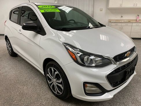 Used 2022 Chevrolet Spark LS image 3
