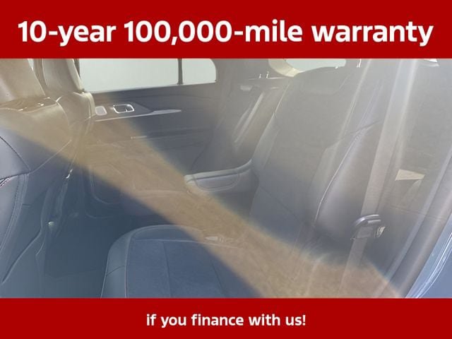 Used 2025 Ford Explorer ST w/ Sun And Sound Package AWD/4WD image 12