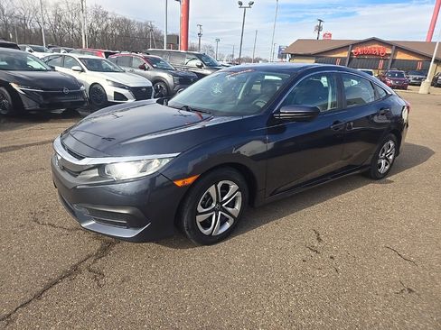 Used 2017 Honda Civic LX image 3