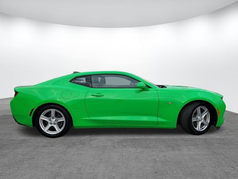 Used 2017 Chevrolet Camaro LS image 4