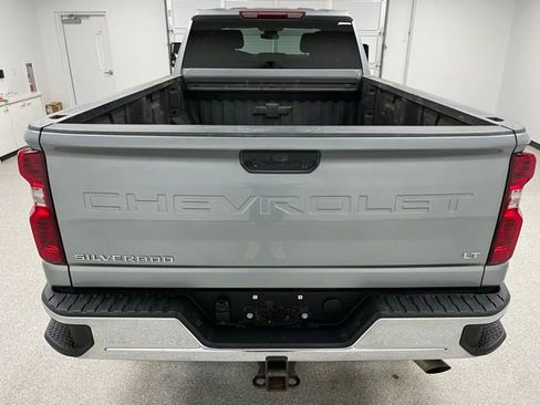 Used 2024 Chevrolet Silverado 2500 LT AWD/4WD image 7