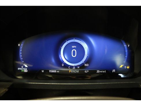 Used 2020 Ford Explorer Platinum w/ Premium Technology Package image 34