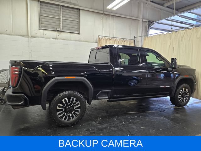 Used 2024 GMC Sierra 2500 AT4 w/ AT4 Premium Plus Package AWD/4WD image 7
