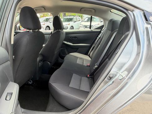 Used 2025 Nissan Sentra SV w/ Trunk Package FWD image 11