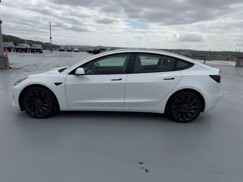 Used 2023 Tesla Model 3 Performance AWD/4WD image 5