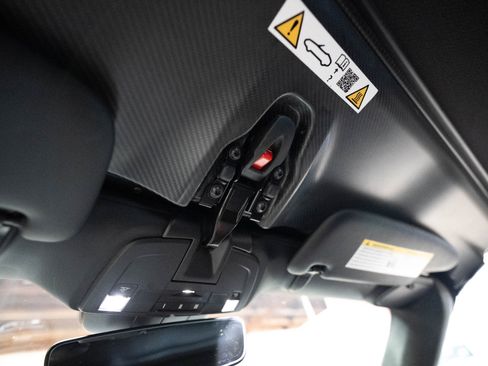 Used 2025 Porsche 718 Boxster Spyder RS image 83