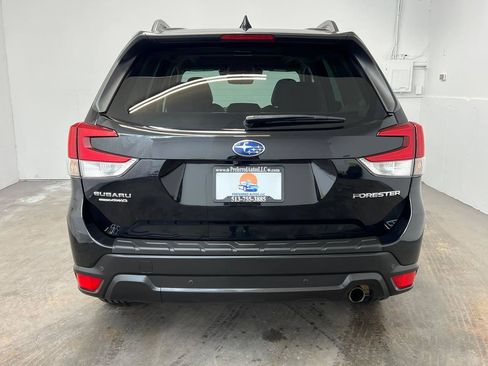 Used 2021 Subaru Forester Limited AWD/4WD image 5