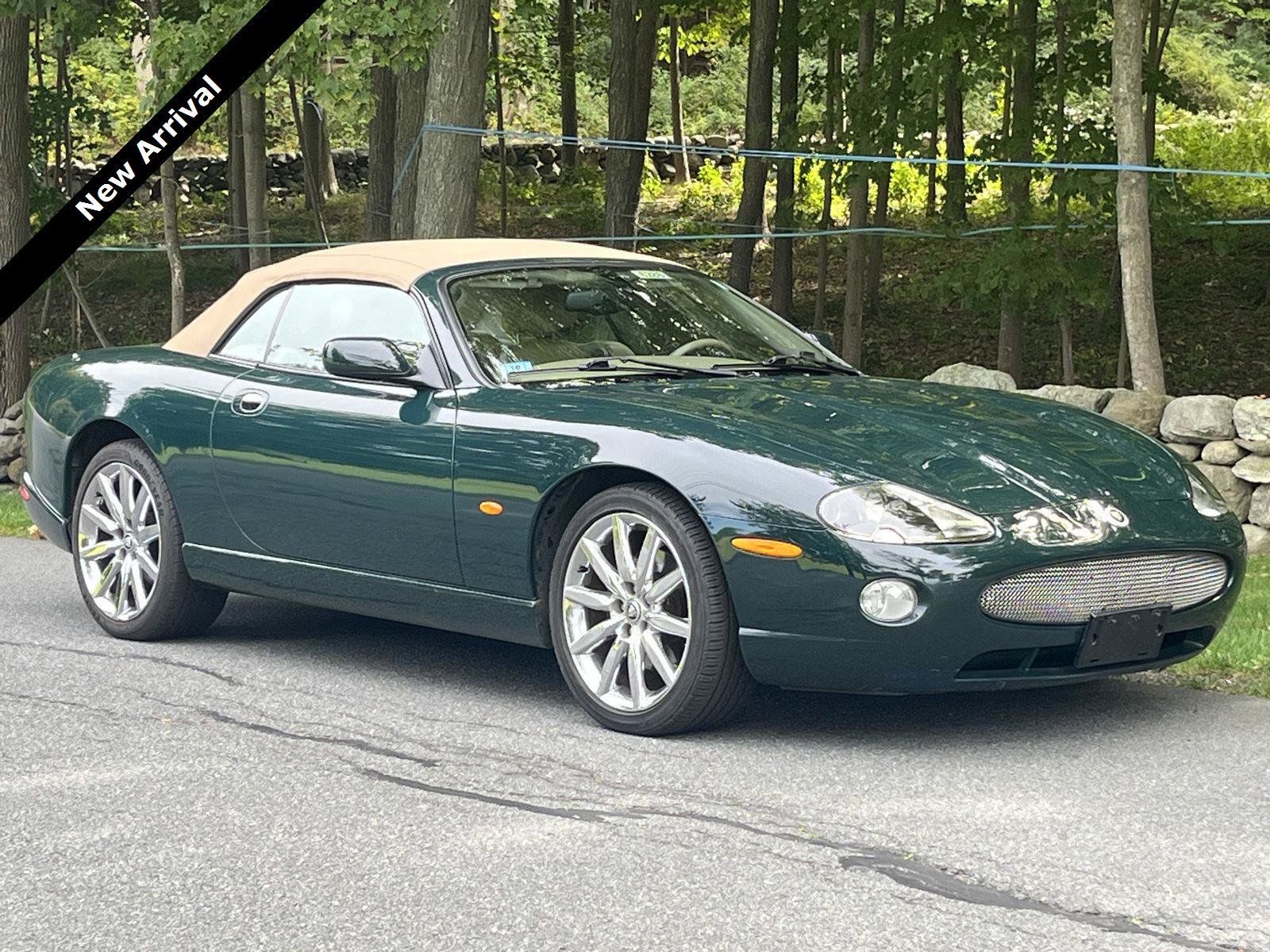 Used 2006 Jaguar XK8 Convertible RWD image 1