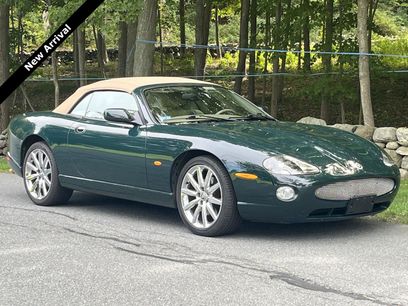 Used 2006 Jaguar XK8 Convertible