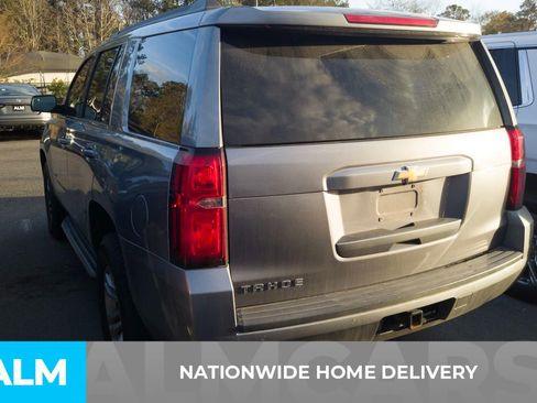 Used 2019 Chevrolet Tahoe LT image 4