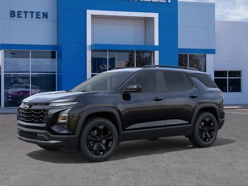 New 2026 Chevrolet Equinox LT AWD/4WD image 2