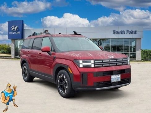 Used 2025 Hyundai Santa Fe SEL image 1