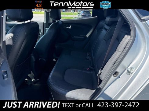 Used 2013 Hyundai Tucson GLS AWD/4WD image 11