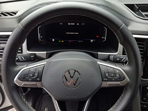 Used 2022 Volkswagen Atlas Cross Sport SEL AWD/4WD image 21