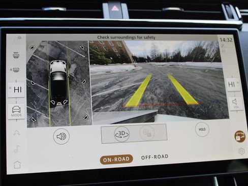 New 2026 Land Rover Range Rover Velar Dynamic SE AWD/4WD image 15