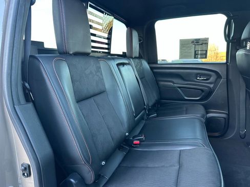 Used 2021 Nissan Titan PRO-4X w/ Off Road Protection Package image 25