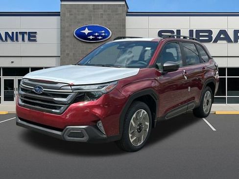 New 2025 Subaru Forester Limited image 3