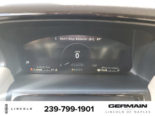 Certified 2022 Lincoln Nautilus Reserve AWD/4WD image 24