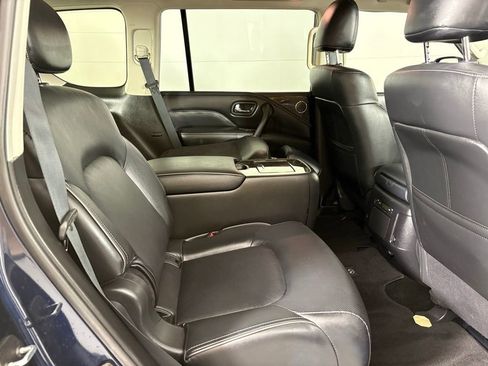 Used 2024 INFINITI QX80 Luxe image 17