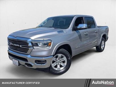 Certified 2022 RAM 1500 Laramie