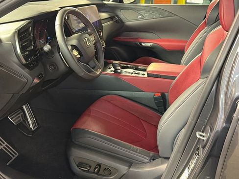 Certified 2025 Lexus RX 500h F Sport w/ Convenience Package image 23