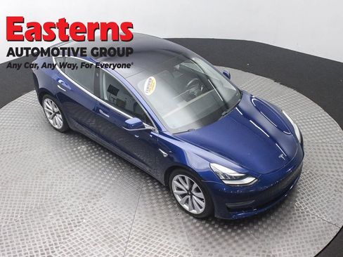 Used 2018 Tesla Model 3 Long Range AWD/4WD image 3