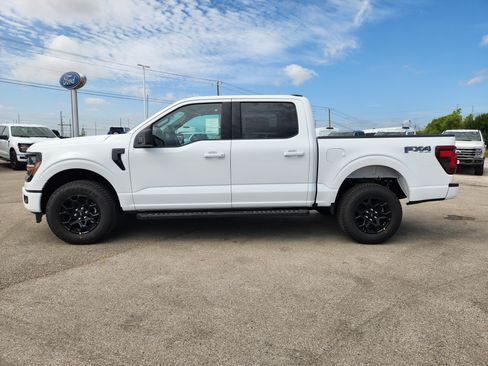 New 2026 Ford F150 XLT w/ FX4 Off-Road Package AWD/4WD image 3