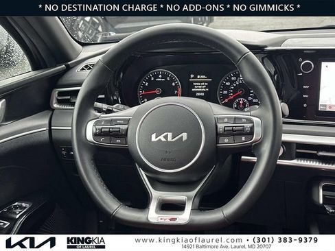 Used 2022 Kia K5 GT-Line w/ GT-Line FWD Premium Package image 8
