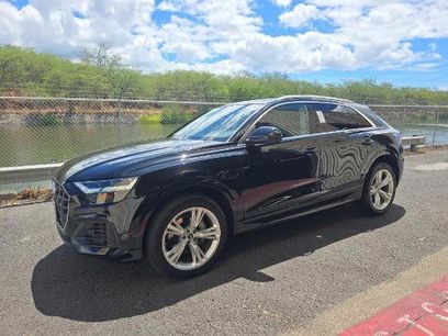 Used 2022 Audi Q8 Premium w/ Convenience Package