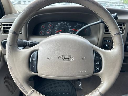 Used 2001 Ford Excursion Limited AWD/4WD image 22
