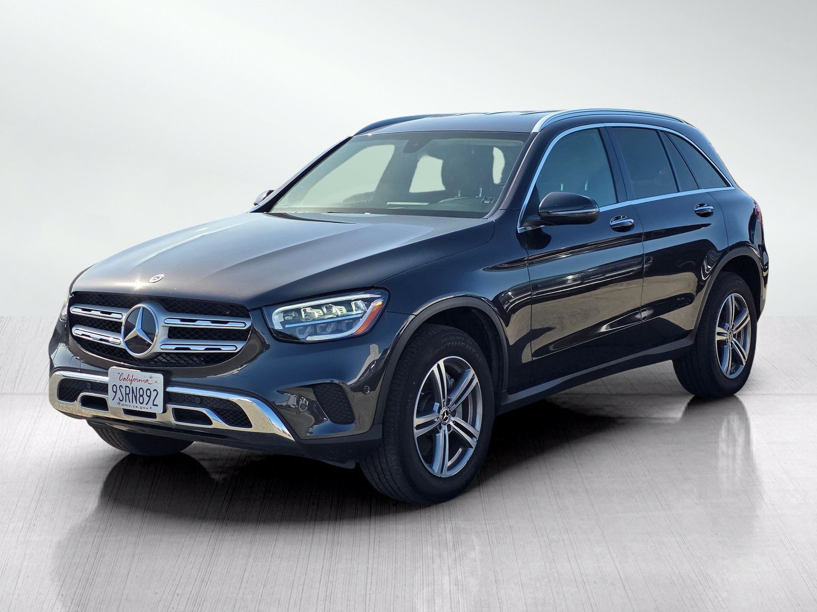 Used 2021 Mercedes-Benz GLC 300 image 3
