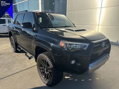Used 2023 Toyota 4Runner TRD Off-Road Premium