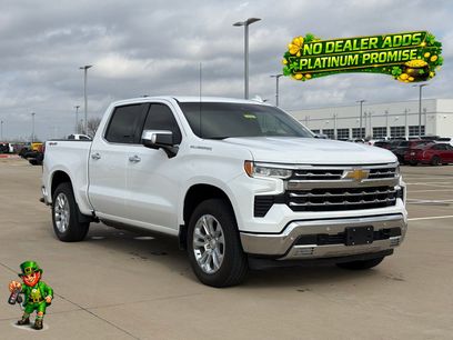 Certified 2025 Chevrolet Silverado 1500 LTZ