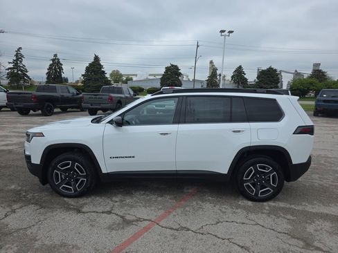 New 2026 Jeep Cherokee Limited AWD/4WD image 4