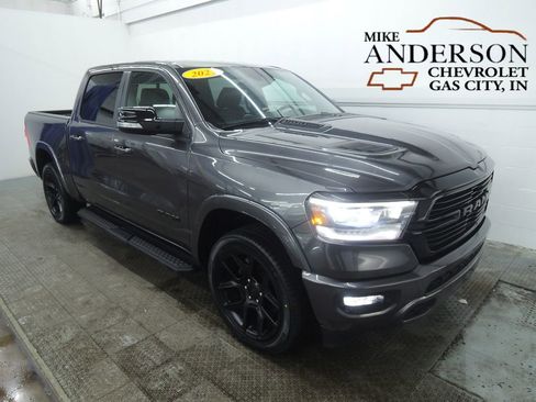 Used 2022 RAM 1500 Laramie image 1
