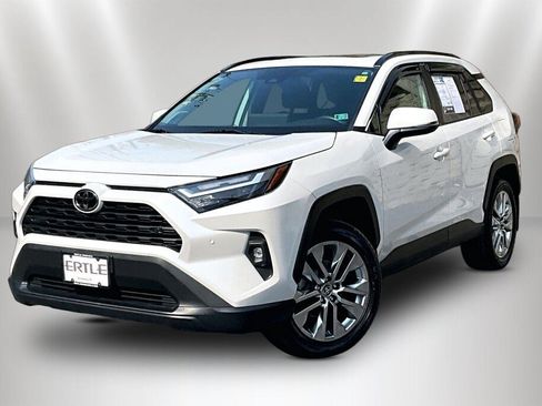 Used 2024 Toyota RAV4 XLE Premium w/ Weather Package AWD/4WD image 3