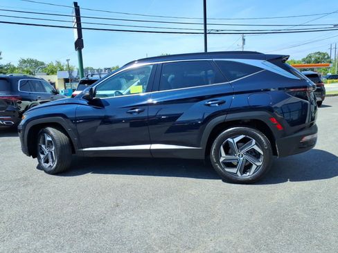 Used 2024 Hyundai Tucson Limited AWD/4WD image 8