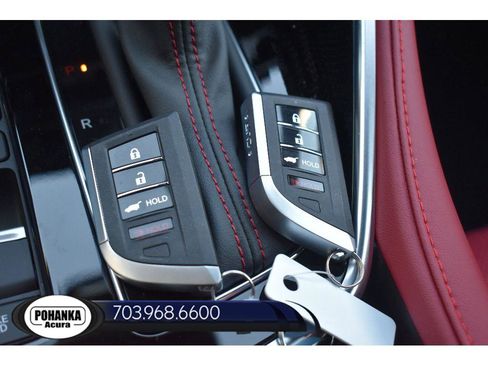 New 2025 Acura ADX A-Spec image 29