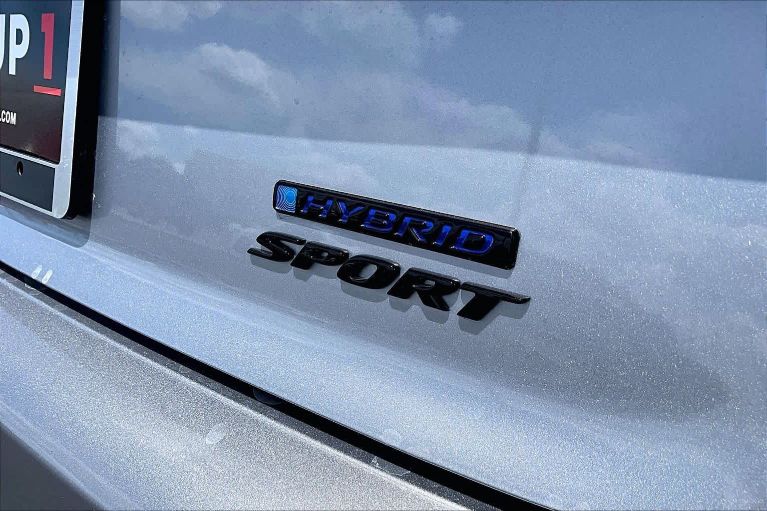 New 2026 Honda Accord Sport image 15