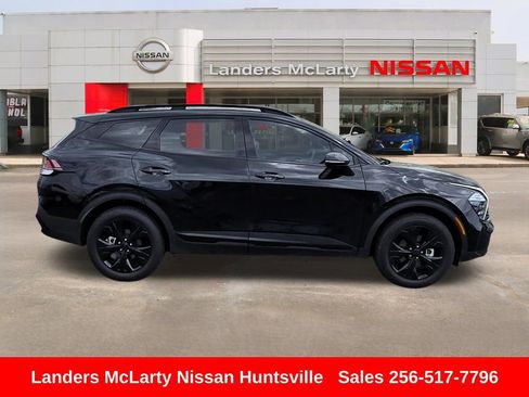 Used 2025 Kia Sportage X-Line image 2