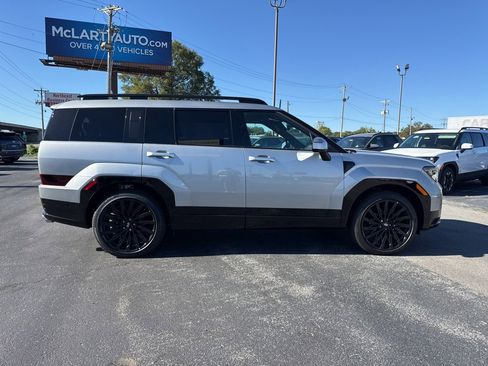 New 2026 Hyundai Santa Fe Calligraphy image 9