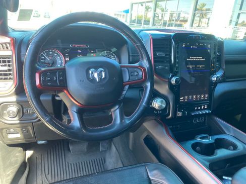 Used 2019 RAM 1500 Rebel w/ Rebel Level 2 Equipment Group AWD/4WD image 10