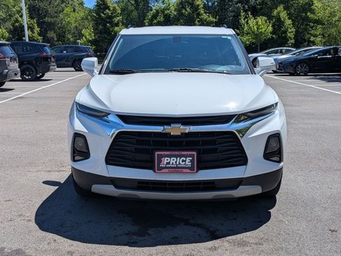Used 2019 Chevrolet Blazer LT FWD image 2