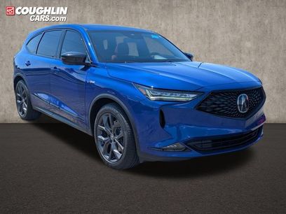 Used 2022 Acura MDX A-Spec