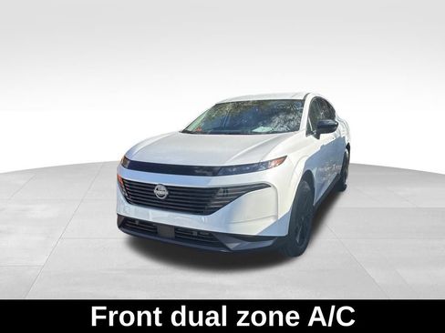 New 2026 Nissan Murano SV AWD/4WD image 3